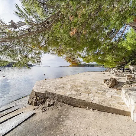 Apartmán Gora Seaview - 3 Blato (Korcula)
